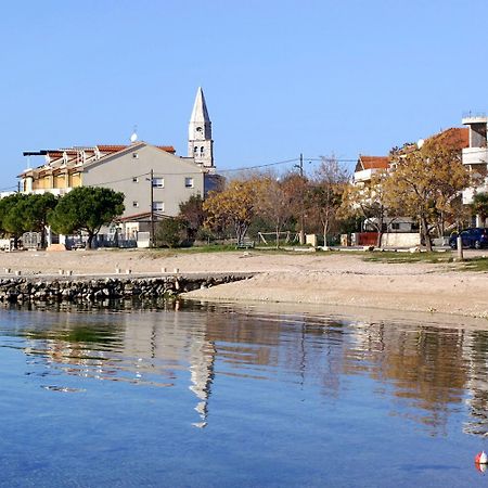 Apartments By The Sea Turanj, Biograd - 6445 Exterior foto