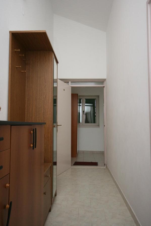 Apartments By The Sea Turanj, Biograd - 6445 Exterior foto