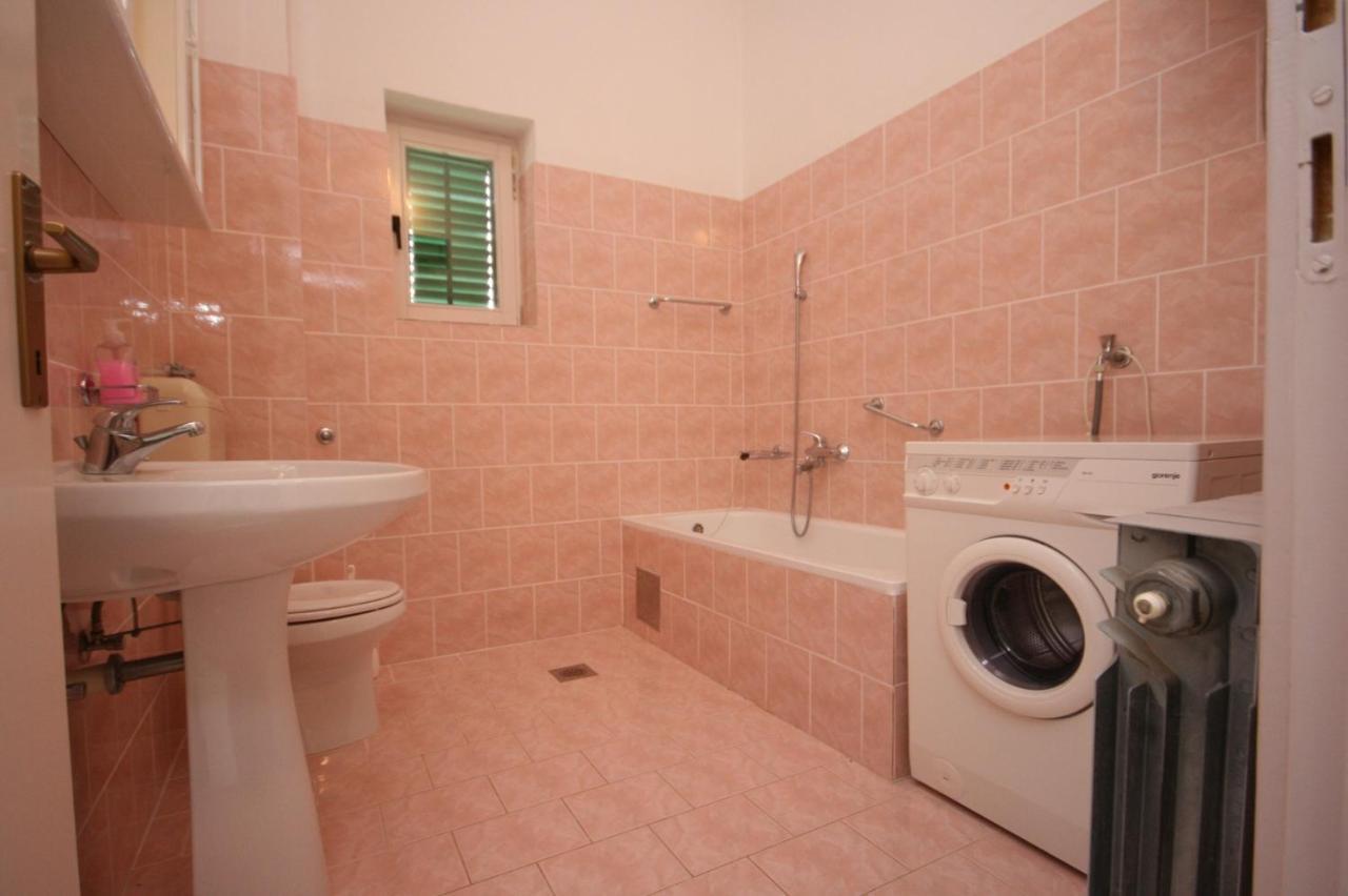Apartments By The Sea Turanj, Biograd - 6445 Exterior foto
