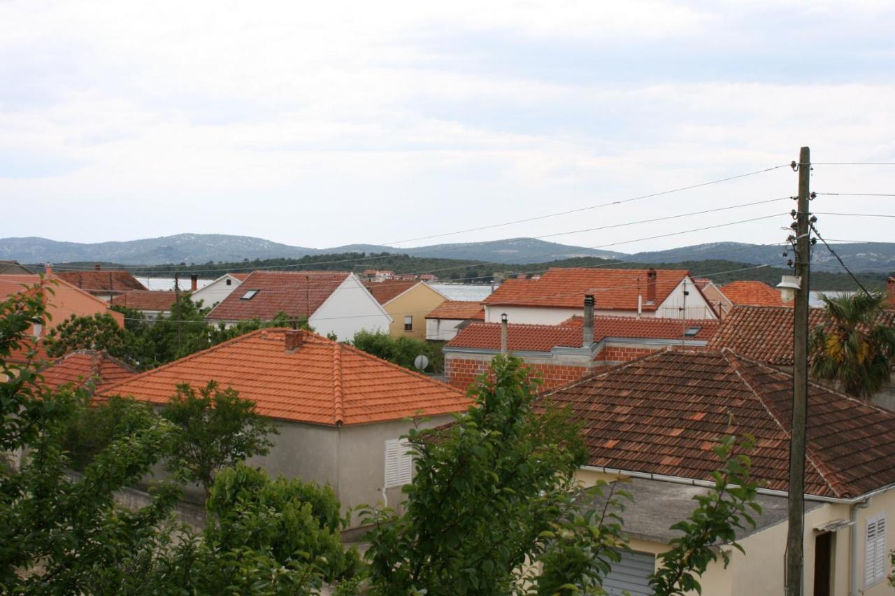 Apartments By The Sea Turanj, Biograd - 6445 Exterior foto