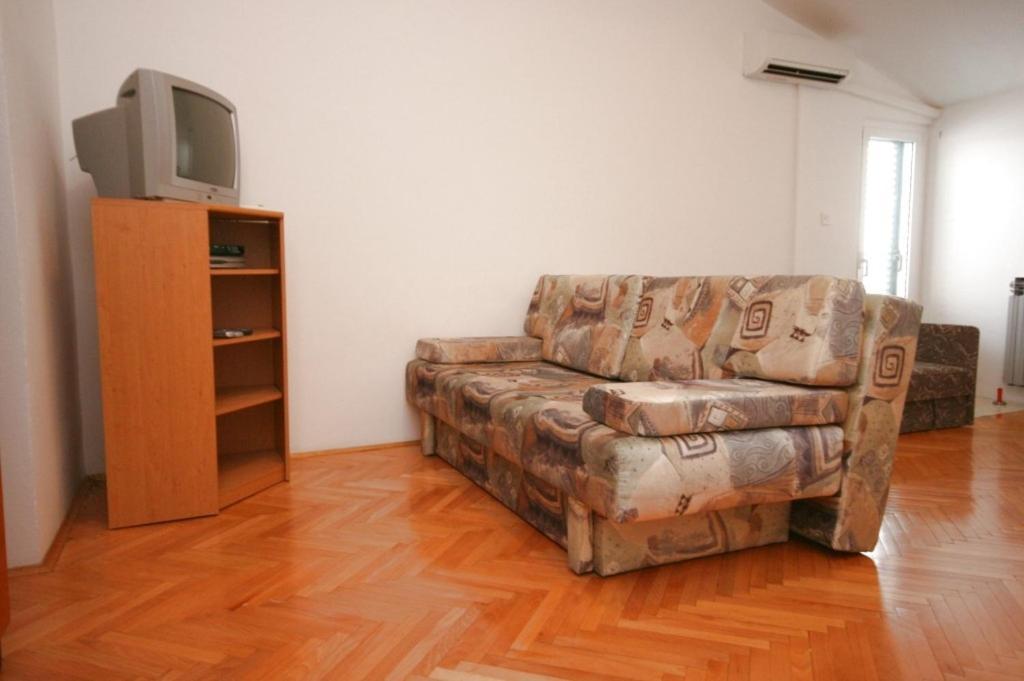 Apartments By The Sea Turanj, Biograd - 6445 Quarto foto