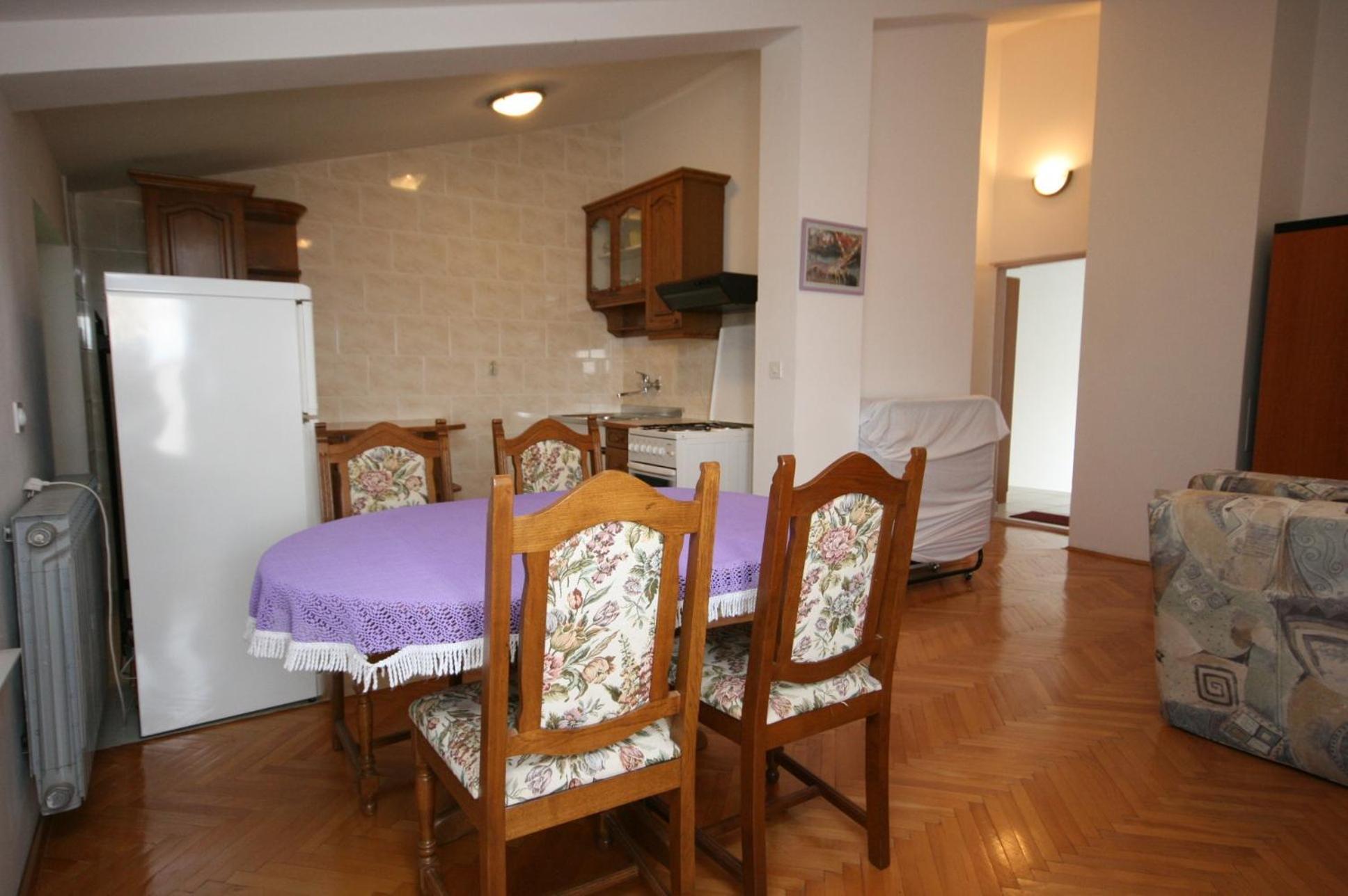 Apartments By The Sea Turanj, Biograd - 6445 Quarto foto