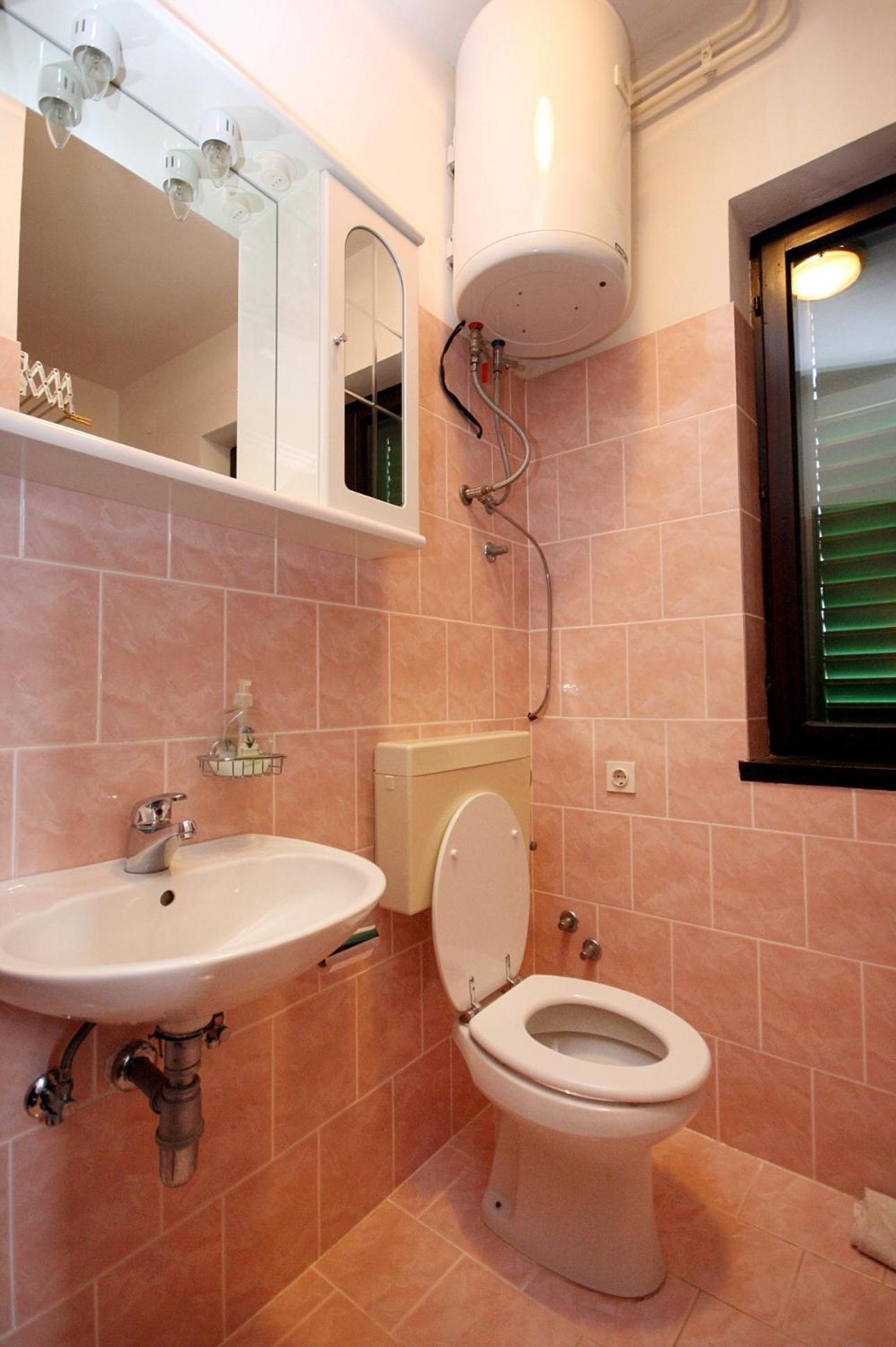 Apartments By The Sea Turanj, Biograd - 6445 Quarto foto